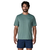 Men's Cap Cool Daily Graphic T-Shirt - Boardshort Logo