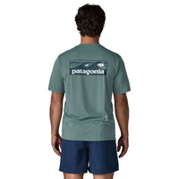 Men's Cap Cool Daily Graphic T-Shirt - Boardshort Logo