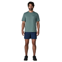Men's Cap Cool Daily Graphic T-Shirt - Boardshort Logo