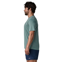 Men's Cap Cool Daily Graphic T-Shirt - Boardshort Logo
