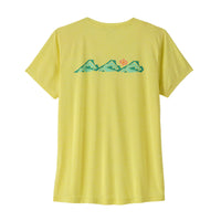 Cap Cool Daily Graphic T-Shirt-Trailcheck Womens