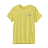 Cap Cool Daily Graphic T-Shirt-Trailcheck Womens