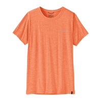 Cap Cool Daily Graphic T-Shirt-Mother Rays Womens