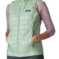 Nano Puff Vest Womens