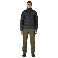 Men's Down Sweater