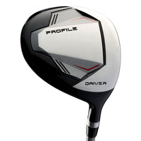 Profile Junior Large Golf Set (Left Hand)