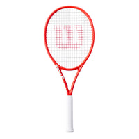 Wilson Clash 100 V3 Reverse Tennis Racket (Unstrung)