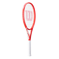 Wilson Clash 100 V3 Reverse Tennis Racket (Unstrung)