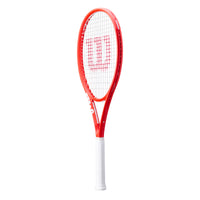Wilson Clash 100L V3 Reverse Tennis Racket (Unstrung)