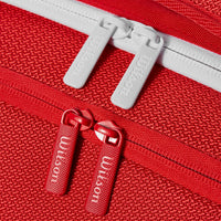 Super Tour Wilson Red Racket Bag (15 Pack)