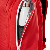 Super Tour Wilson Red Backpack