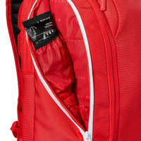 Super Tour Wilson Red Backpack