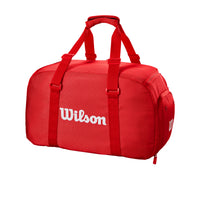Super Tour Red Small Duffel Bag