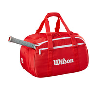 Super Tour Red Small Duffel Bag