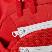 Super Tour Red Small Duffel Bag