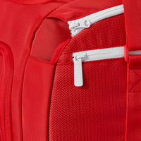 Super Tour Red Small Duffel Bag