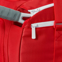 Super Tour Red Small Duffel Bag