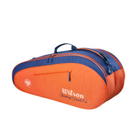 Roland Garros Team 2026 Racket Bag (6 Pack)