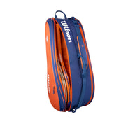 Roland Garros Team 2026 Racket Bag (6 Pack)