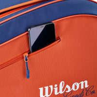 Roland Garros Team 2026 Racket Bag (6 Pack)