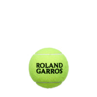 Roland Garros - All Court Tennis Ball (4 Ball Pack)