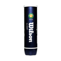 Roland Garros - All Court Tennis Ball (4 Ball Pack)