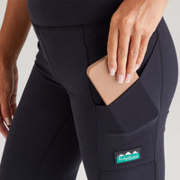 Women's Infinity Straight Leg Leggings