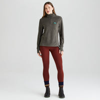 Women's Narvik Fleece 1/4 Zip Top