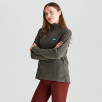 Women's Narvik Fleece 1/4 Zip Top
