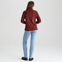 Women's Narvik Fleece 1/4 Zip Top