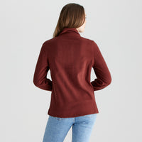 Women's Narvik Fleece 1/4 Zip Top