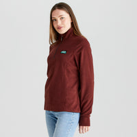 Women's Narvik Fleece 1/4 Zip Top