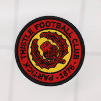 Partick Thistle 1989-90 Away Retro Shirt