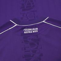 Austria Wien 26/27 Home Football Shirt
