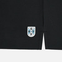 Glasgow Warriors 26/27 Euro Cotton L/S Rugby Shirt