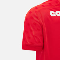 Wales 26/27 Home Rugby Shirt