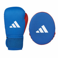 Kids Boxing Gloves And Focus Mitts Set