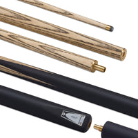 ASAS 2 Piece 57in Snooker Cue (9.5MM Tip)