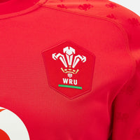 Wales 26/27 Home Rugby Shirt