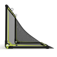 BazookaGoal Football PVC Goals (6' x 3')