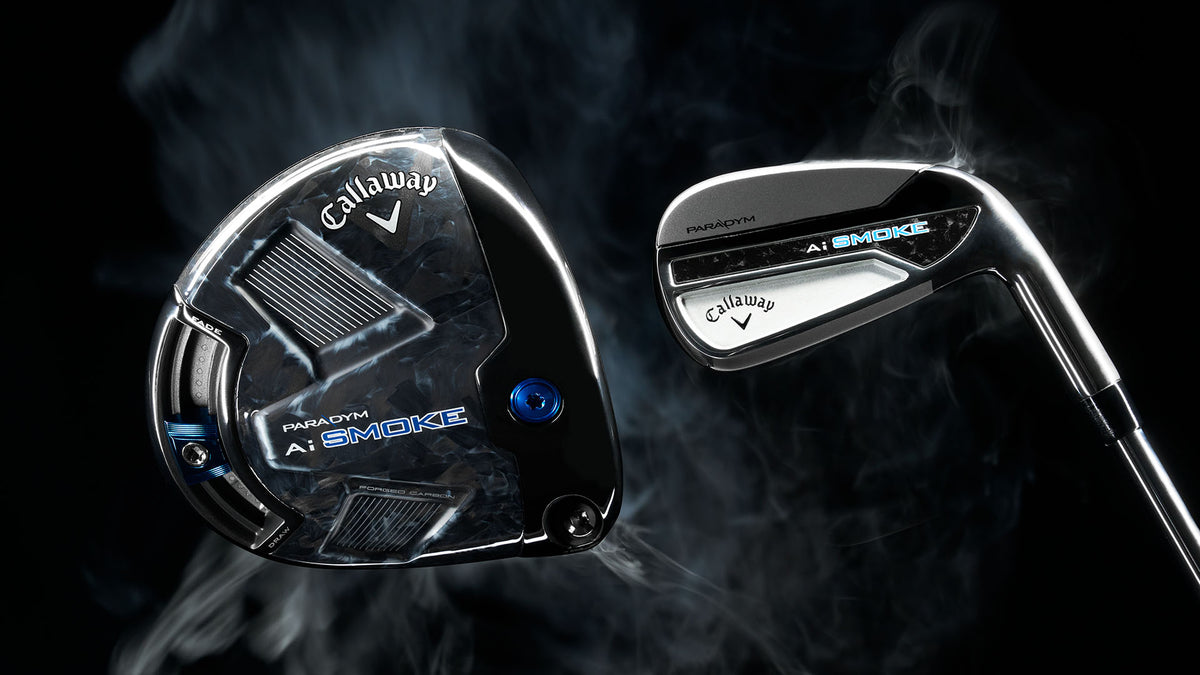 Callaway Paradym Ai Smoke