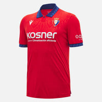 Osasuna 26/27 Home Football Shirt