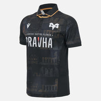 Ospreys 26/27 Home Poly Rugby Shirt