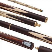 Diplomat 3/4 Joint 57in Snooker Cue (9.5MM Tip)