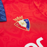 Osasuna 26/27 Home Football Shirt