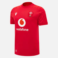 Wales 26/27 Home Rugby Shirt