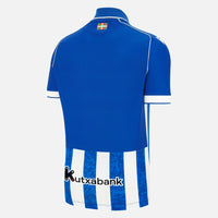 Deportivo Alaves 26/27 Home Football Shirt