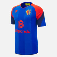 FC Basel 26/27 Home Football Shirt