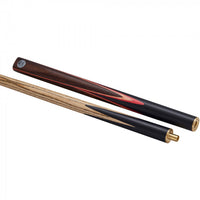 Hampton 3/4 Joint 57in Snooker Cue (9.5MM Tip)