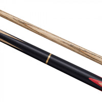 Hampton 3/4 Joint 57in Snooker Cue (9.5MM Tip)